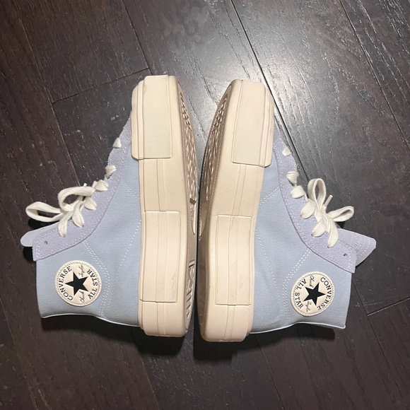 Converse Chuck Taylor All Star Cruise Sneakers 'Cloudy Daze A06499C US 7.5 women - Picture 7 of 11